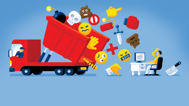 Who is behind hate mail to scientists? UvA researchers paint a picture